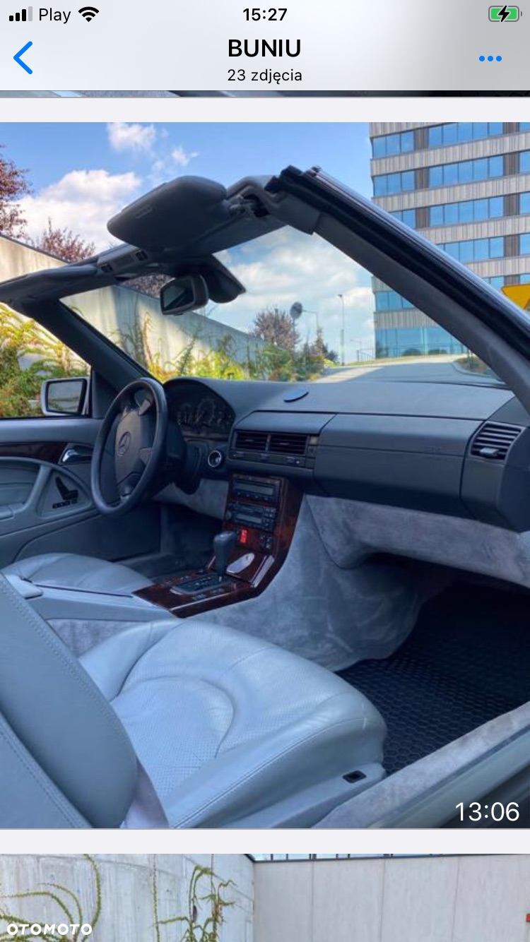 Mercedes-Benz SL 500 - 9