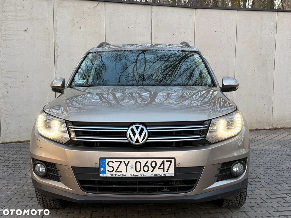 Volkswagen Tiguan 2.0 TDI 4Mot Sport&Style - 8