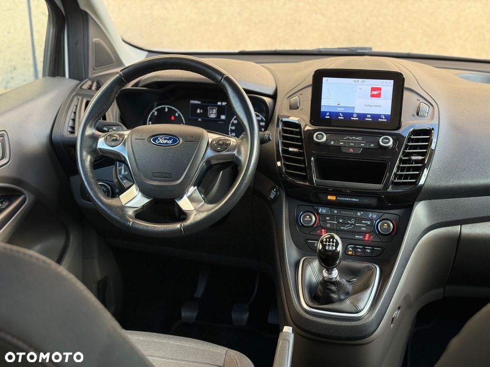 Ford Tourneo Connect 1.5 EcoBlue Titanium - 6