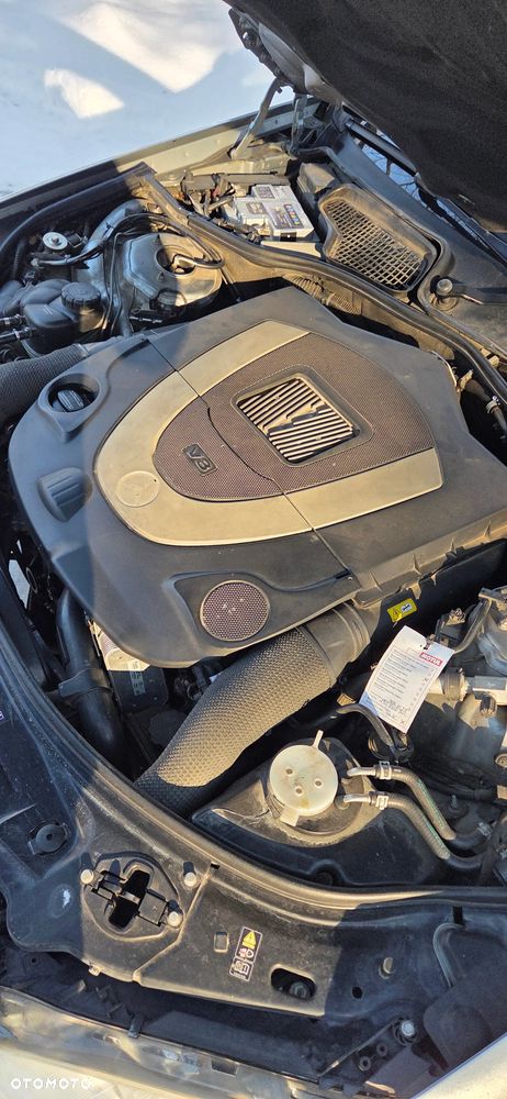 Mercedes-Benz Klasa S 500 L 7G-TRONIC - 9