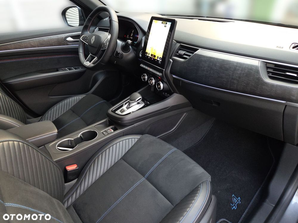 Renault Arkana 1.3 TCe mHEV Esprit Alpine EDC - 13