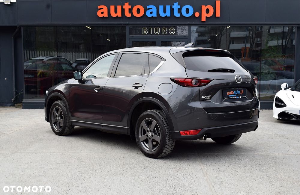Mazda CX-5 2.5 Skymotion AWD - 21