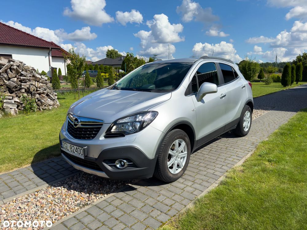 Opel Mokka 1.4 T Cosmo S&S 4x4 - 1