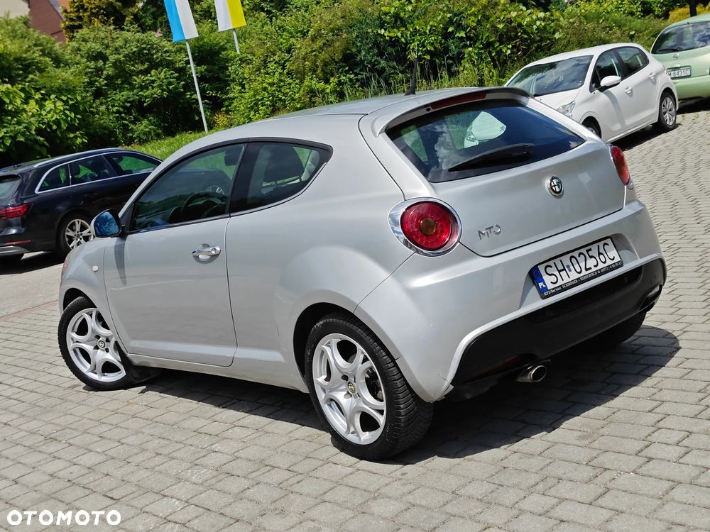 Alfa Romeo Mito 1.4 16V - 1