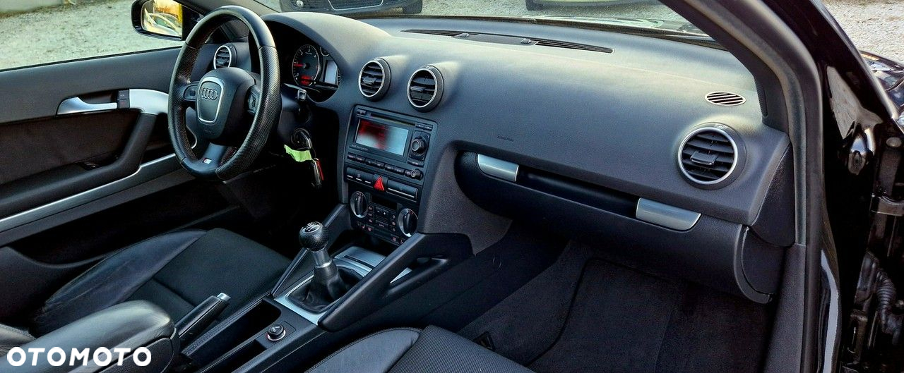 Audi A3 2.0 TDI S Line Sportpaket plus - 27