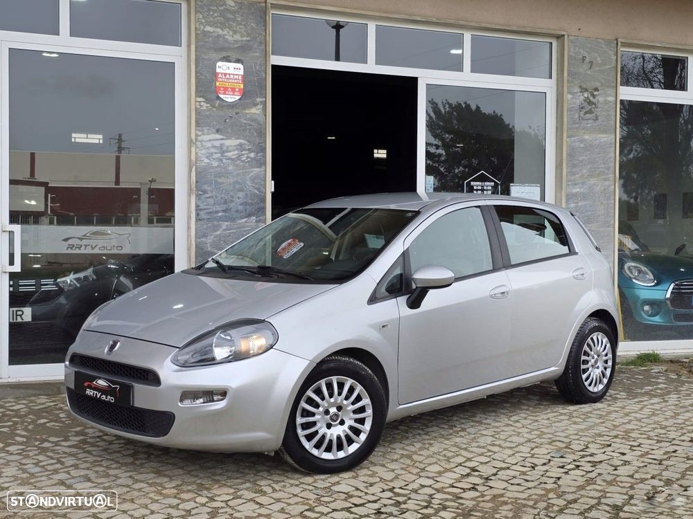 Fiat Punto Evo 1.3 M-Jet My Life - 11