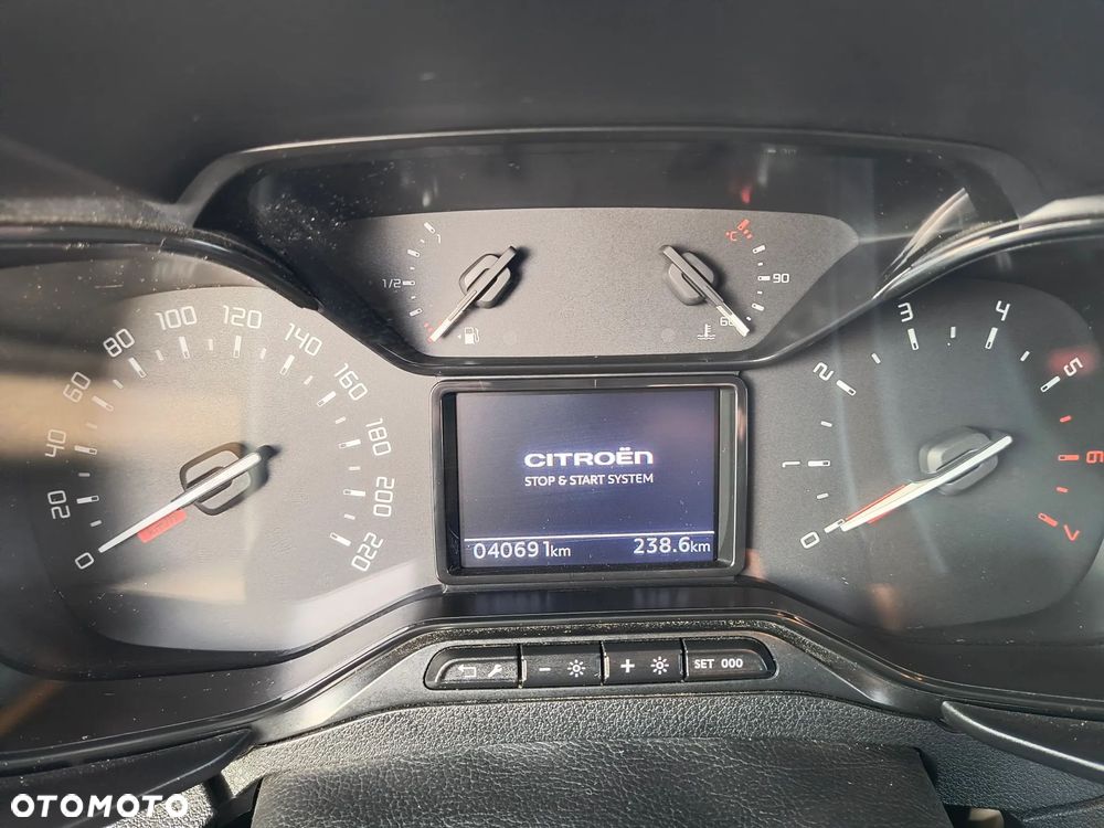 Citroën Berlingo M 1.2 PureTech Live Pack S&S N1 - 24
