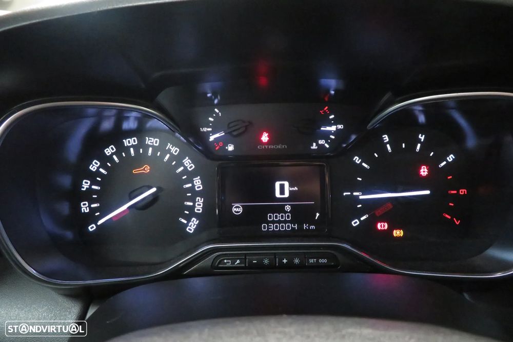 Citroën C3 Aircross 1.2 PureTech Plus - 29