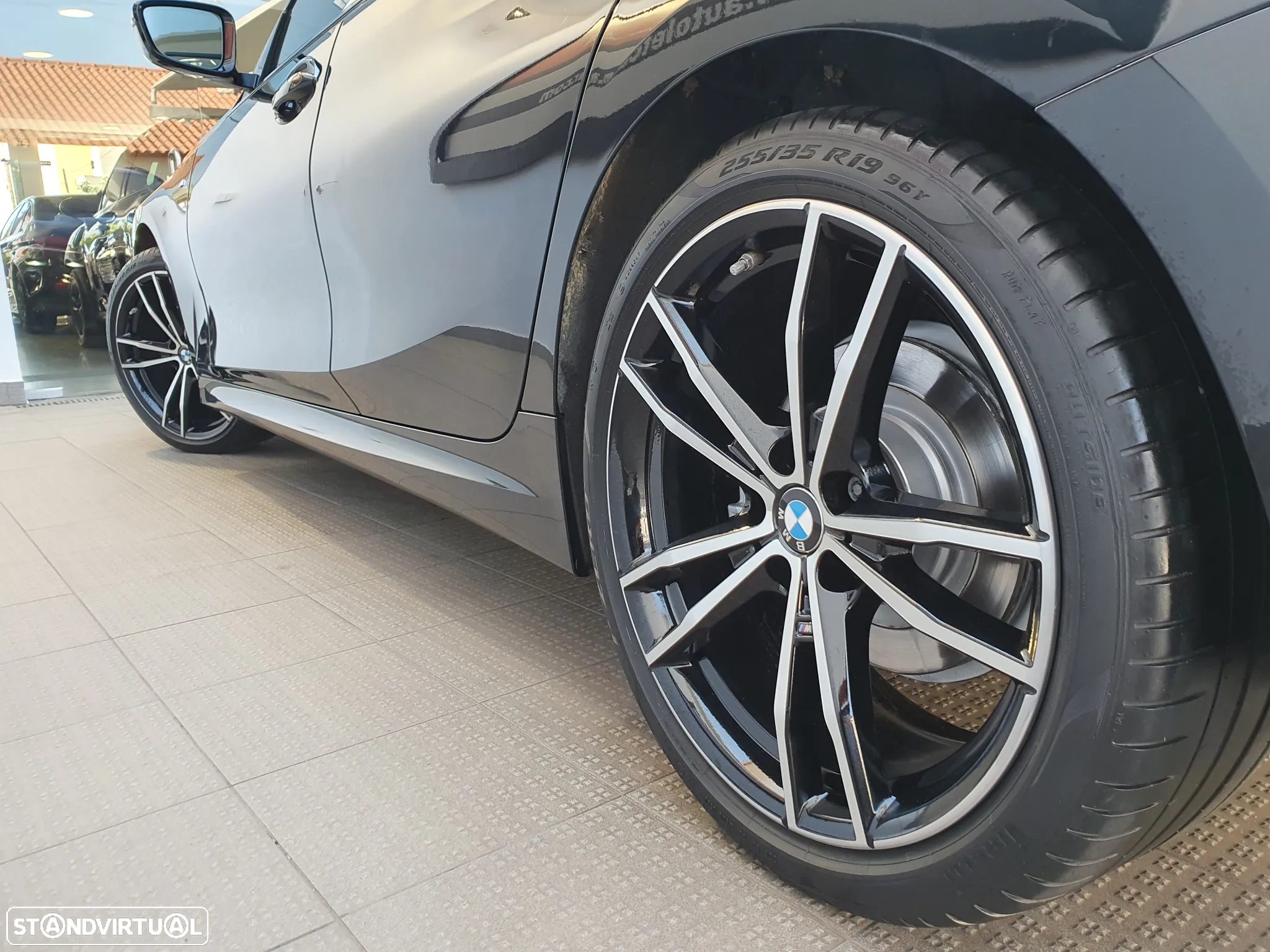 BMW 318 d Touring Pack M - 11