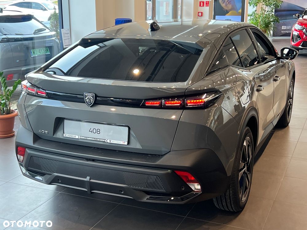 Peugeot 408 1.2 PureTech mHEV Allure S&S e-DSC6 - 6