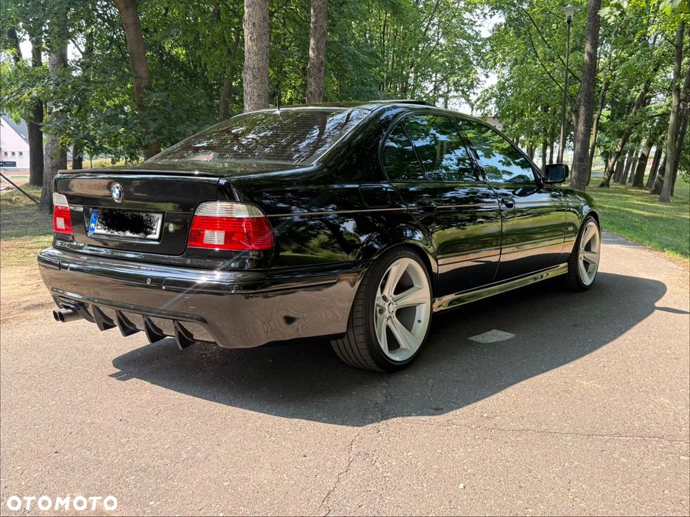 BMW Seria 5 - 6