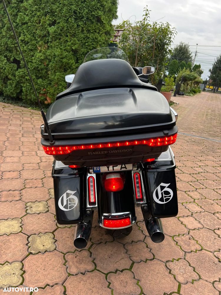 Harley-Davidson Electra Glide Ultra Classic - 4