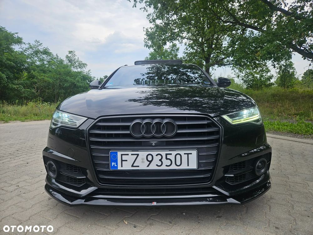 Audi A6 Avant 3.0 TDI competition quattro tiptronic - 4