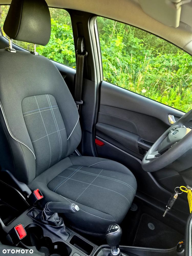 Ford Fiesta 1.5 TDCi Trend - 5