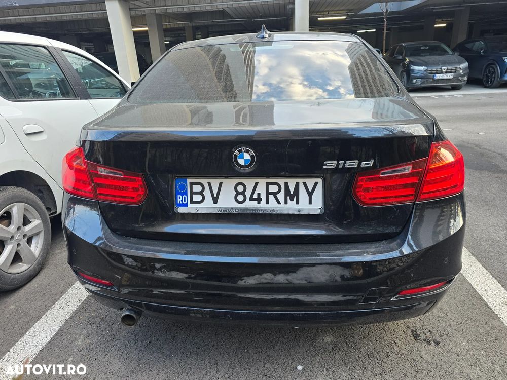 BMW Seria 3 318d - 2