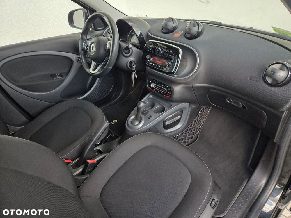 Smart Forfour - 10