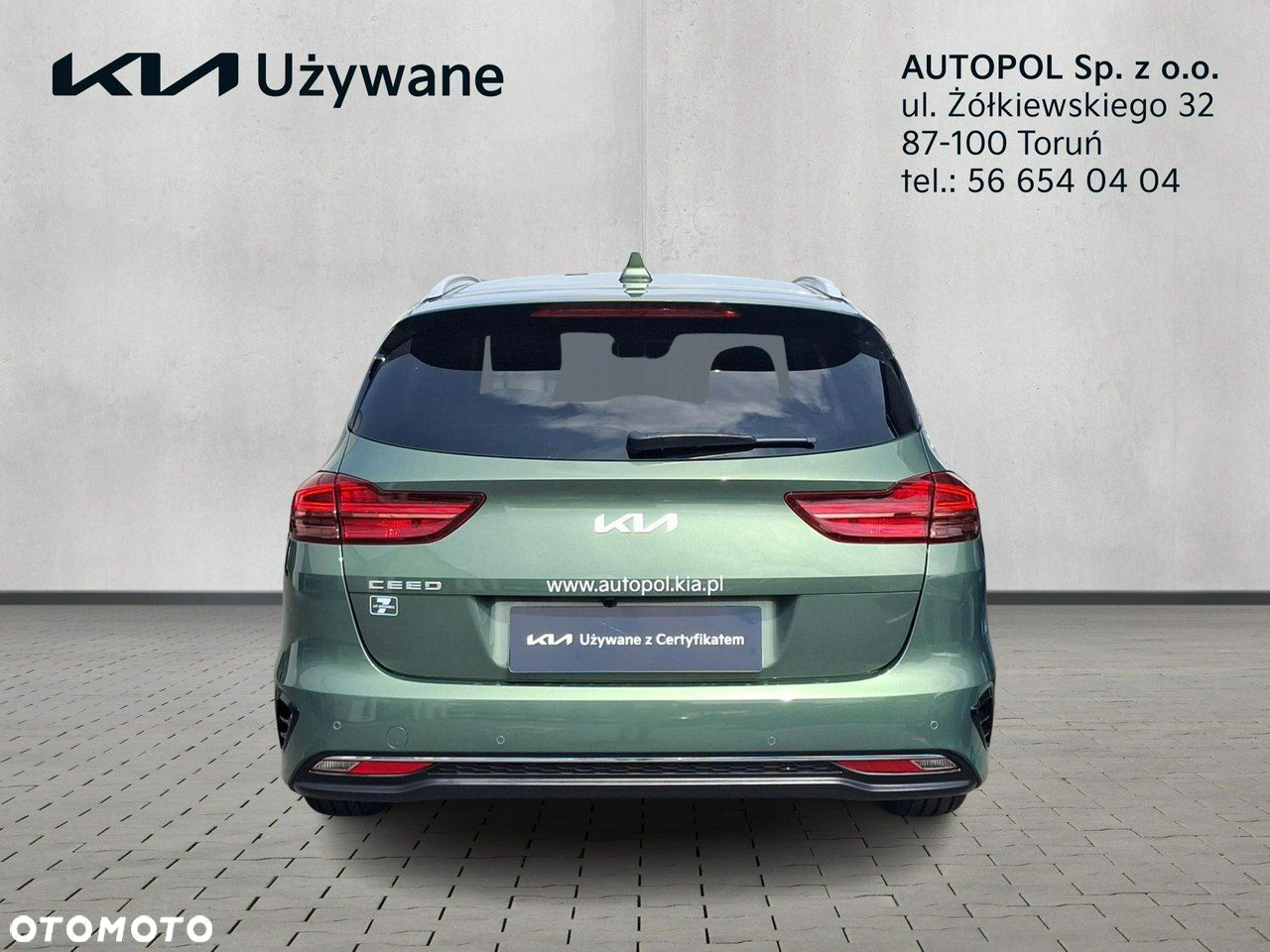 Kia Ceed 1.5 T-GDI Tribute DCT - 4