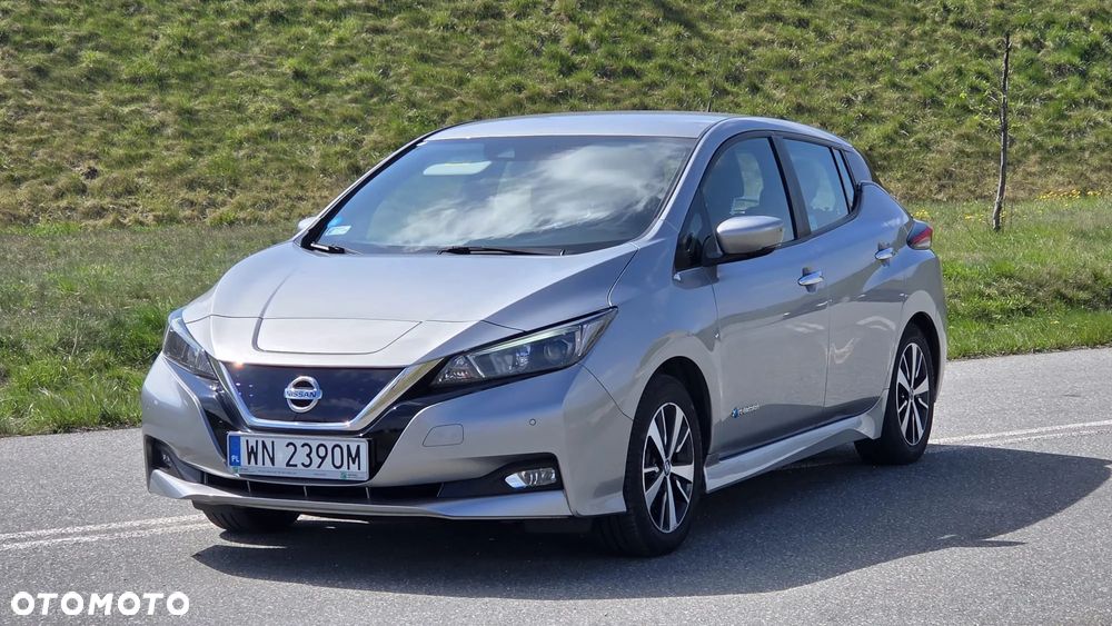 Nissan Leaf 40kWh Acenta - 3