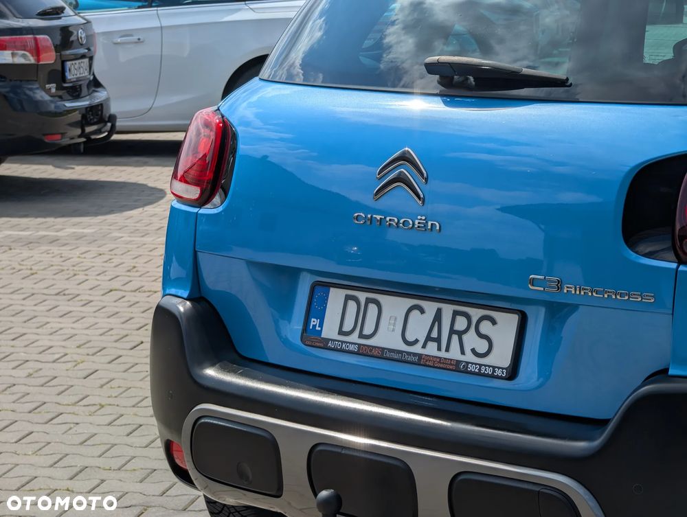 Citroën C3 Aircross PureTech 130 Stop & Start OPF Shine - 16