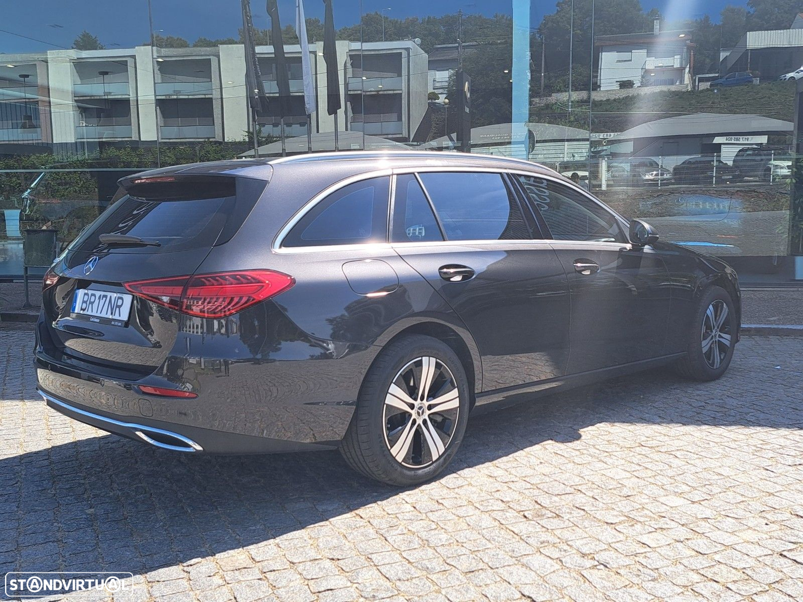 Mercedes-Benz C 300 e Avantgarde - 13