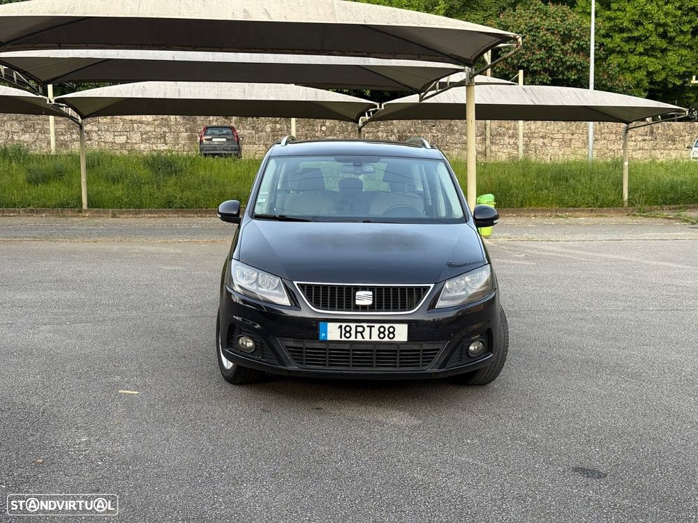 SEAT Alhambra 2.0 TDI Style - 3