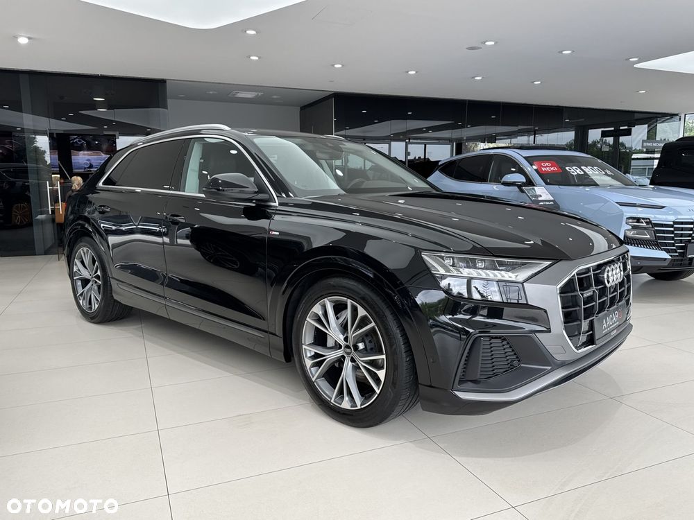 Audi Q8 45 TDI mHEV Quattro Tiptronic - 6