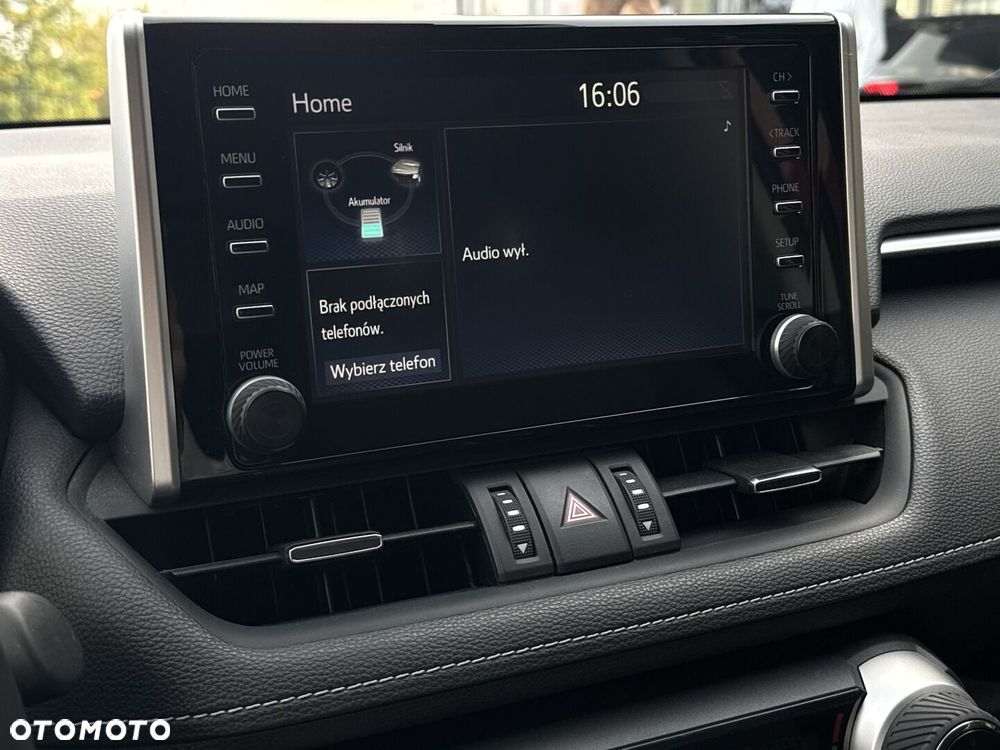 Toyota RAV4 2.5 Hybrid Comfort 4x2 - 22