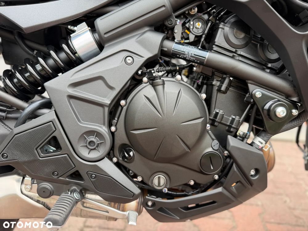 Kawasaki Versys 650 - 4