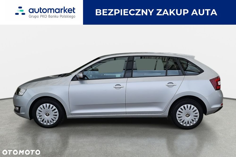 Skoda RAPID 1.0 TSI Ambition - 2