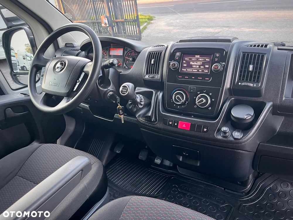 Fiat DUCATO L3H2 / SALON POLSKA / NISKI PRZEBIEG / PIERWSZY WŁAŚCICIEL / LEASING / KREDYT / VAT 23% - 15
