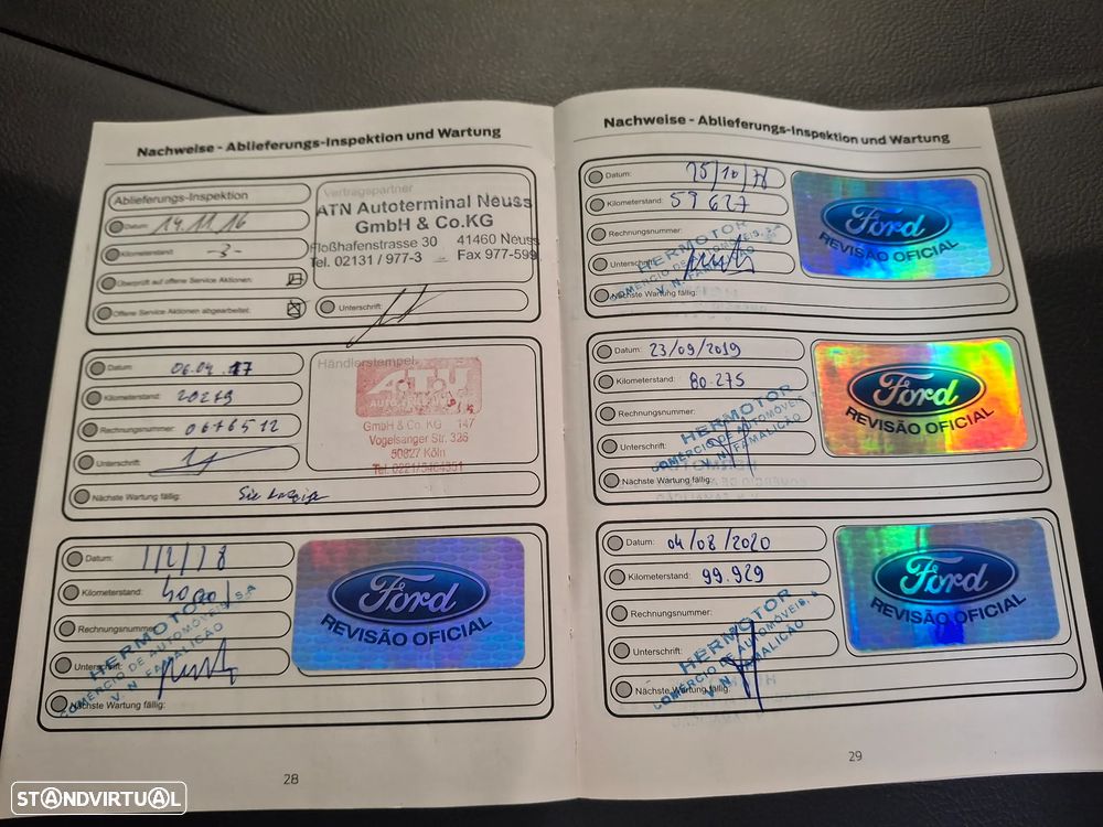 Ford Focus SW 1.5 TDCi Titanium - 12