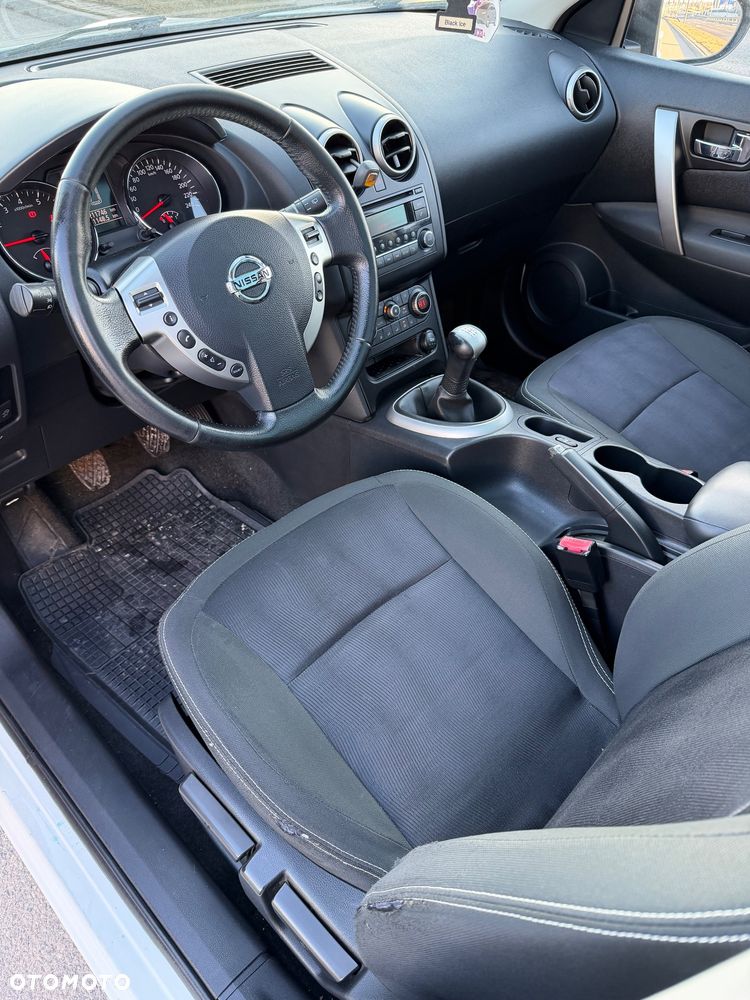 Nissan Qashqai+2 1.6 Acenta - 7