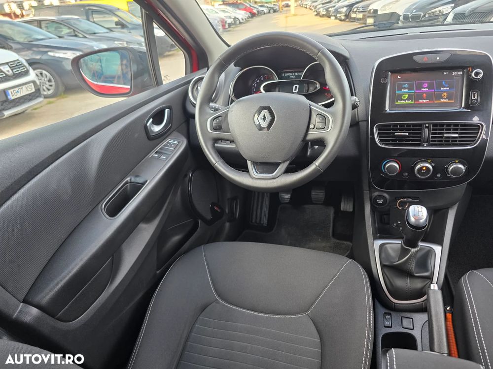 Renault Clio (Energy) TCe 90 Start & Stop LIMITED - 11