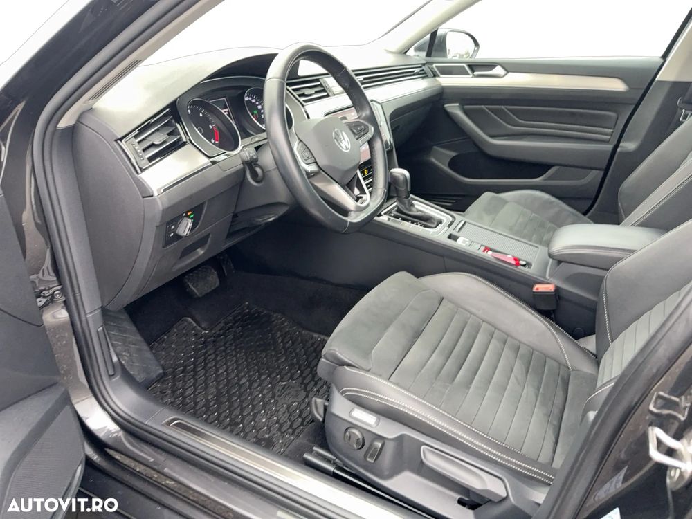 Volkswagen Passat 2.0 TDI DSG Highline - 9
