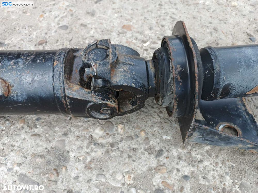 Cardan Ax Cardanic Mercedes ML W163 2.7 CDI 1997 - 2005 Cod A1634101202 [X3548] - 2