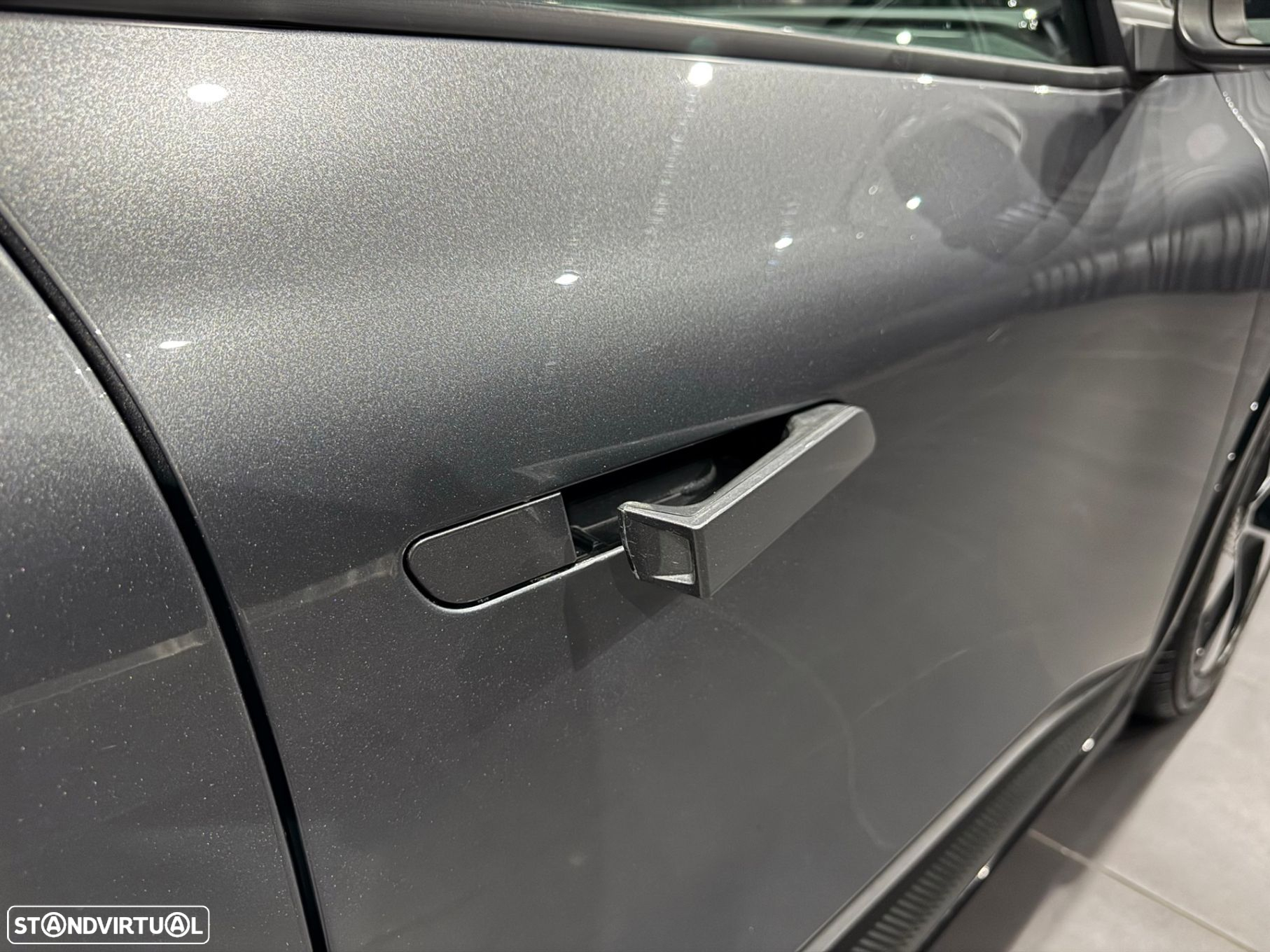 Renault Mégane E-Tech EV60 220hp optimum charge Techno - 36