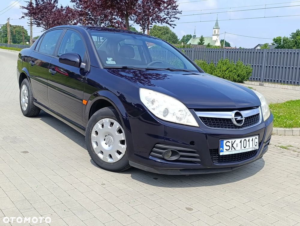 Opel Vectra 1.8 Essentia - 3