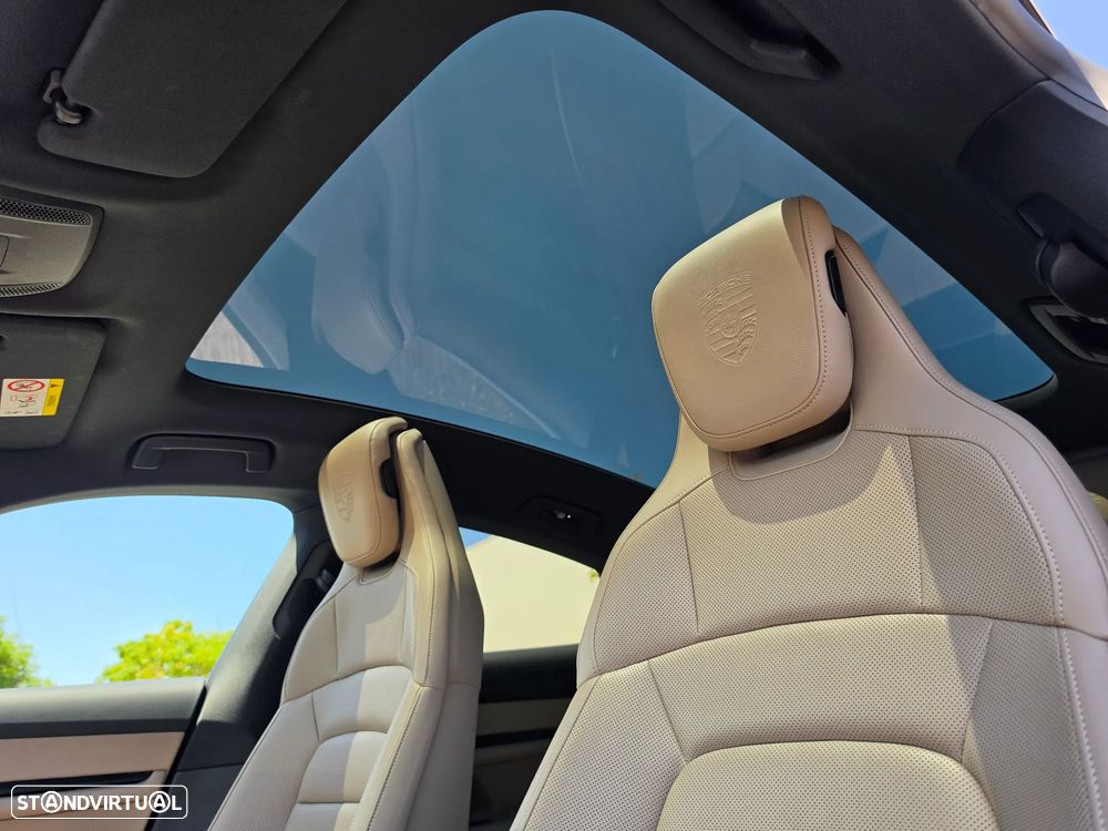 Porsche Taycan 4S Bateria Performance Plus - 15