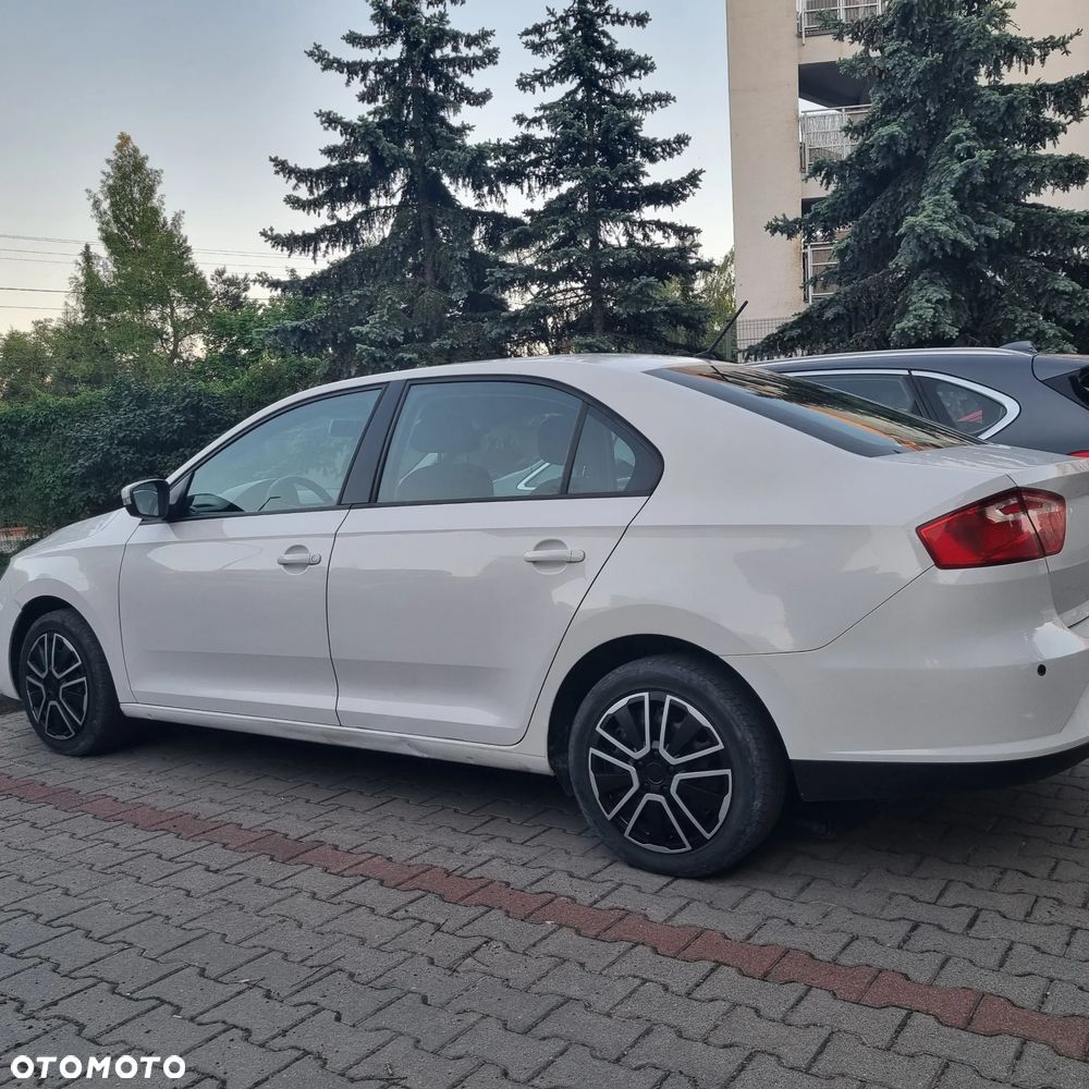 Seat Toledo 1.2 TSI Entry - 4