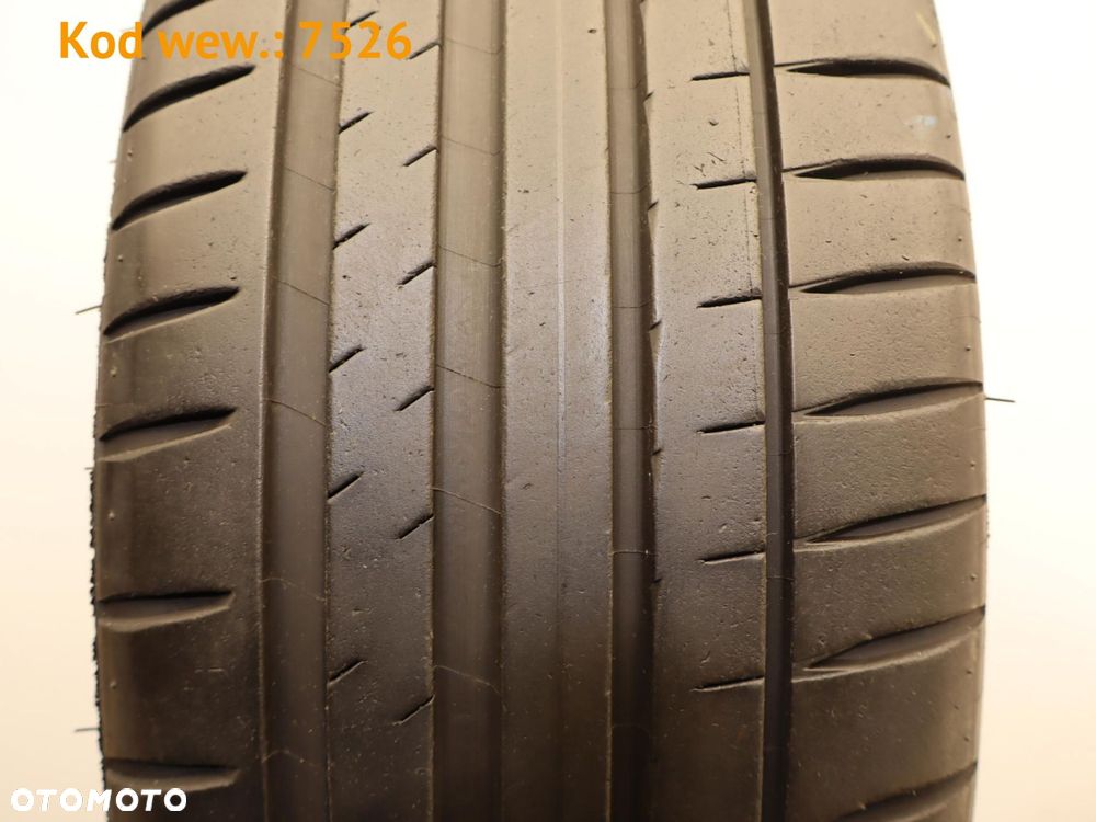 Michelin Pilot Sport 4 - 215/45 R18 - 2