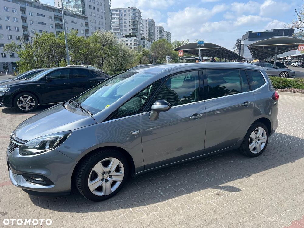 Opel Zafira - 3