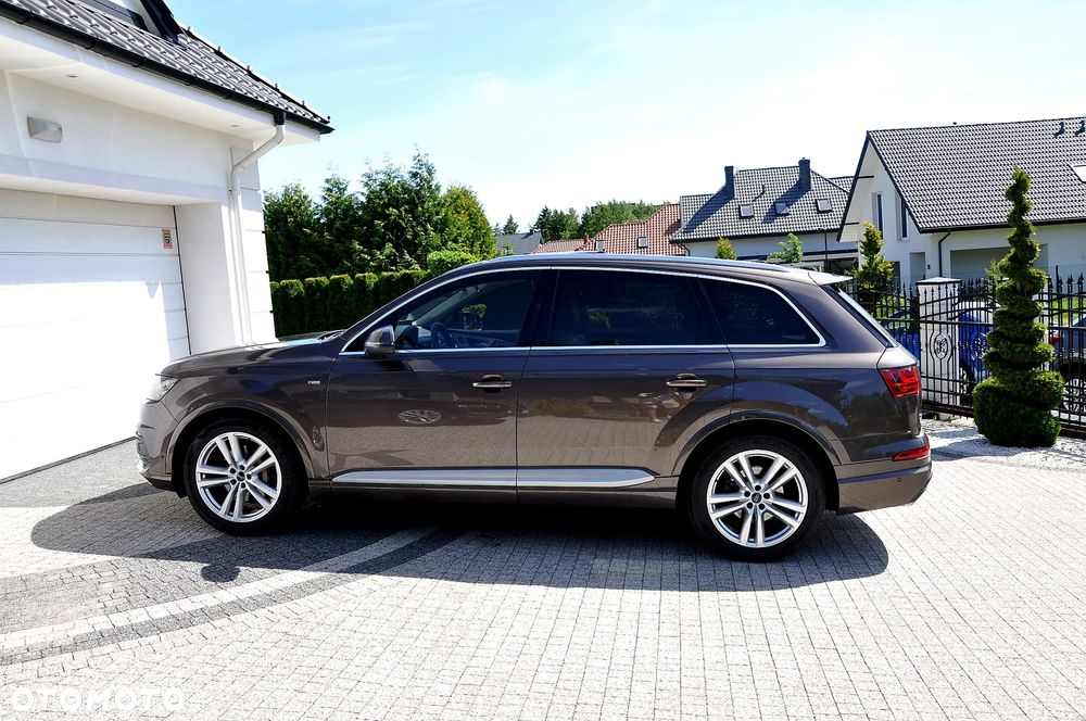 Audi Q7 3.0 TDI Quattro Tiptronic - 6