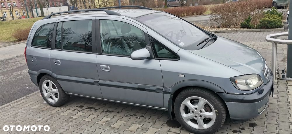Opel Zafira 2.2 DTI Elegance - 10