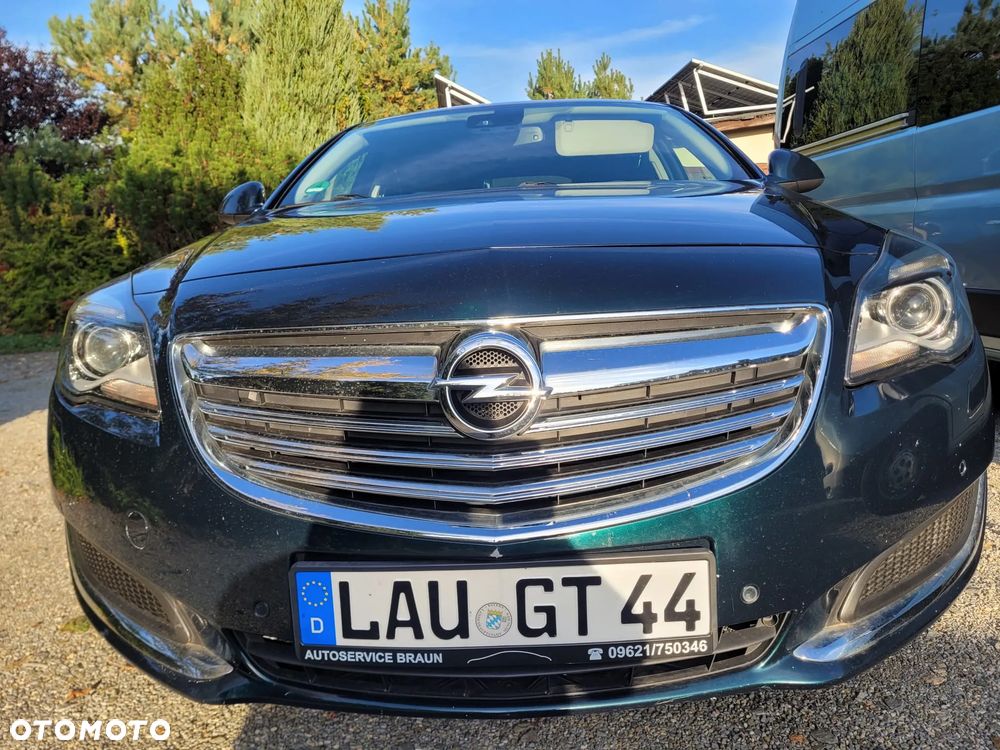 Opel Insignia - 18