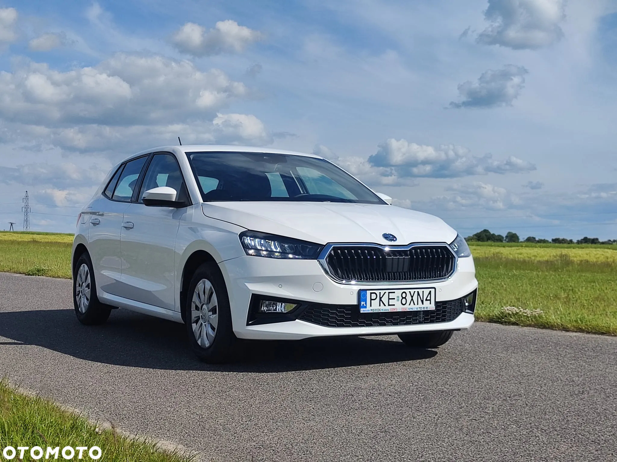 Skoda Fabia 1.0 TSI Selection - 6
