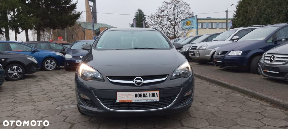 Opel Astra 1.4 EcoFLEX Selection - 26
