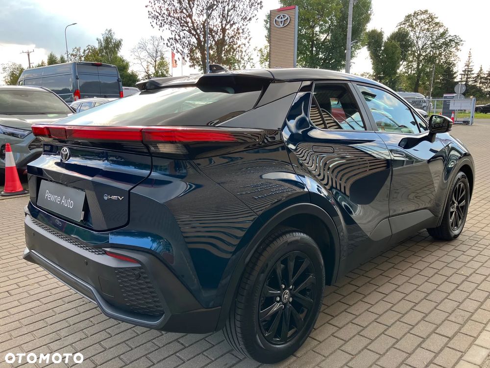 Toyota C-HR 1.8 Hybrid Comfort - 11