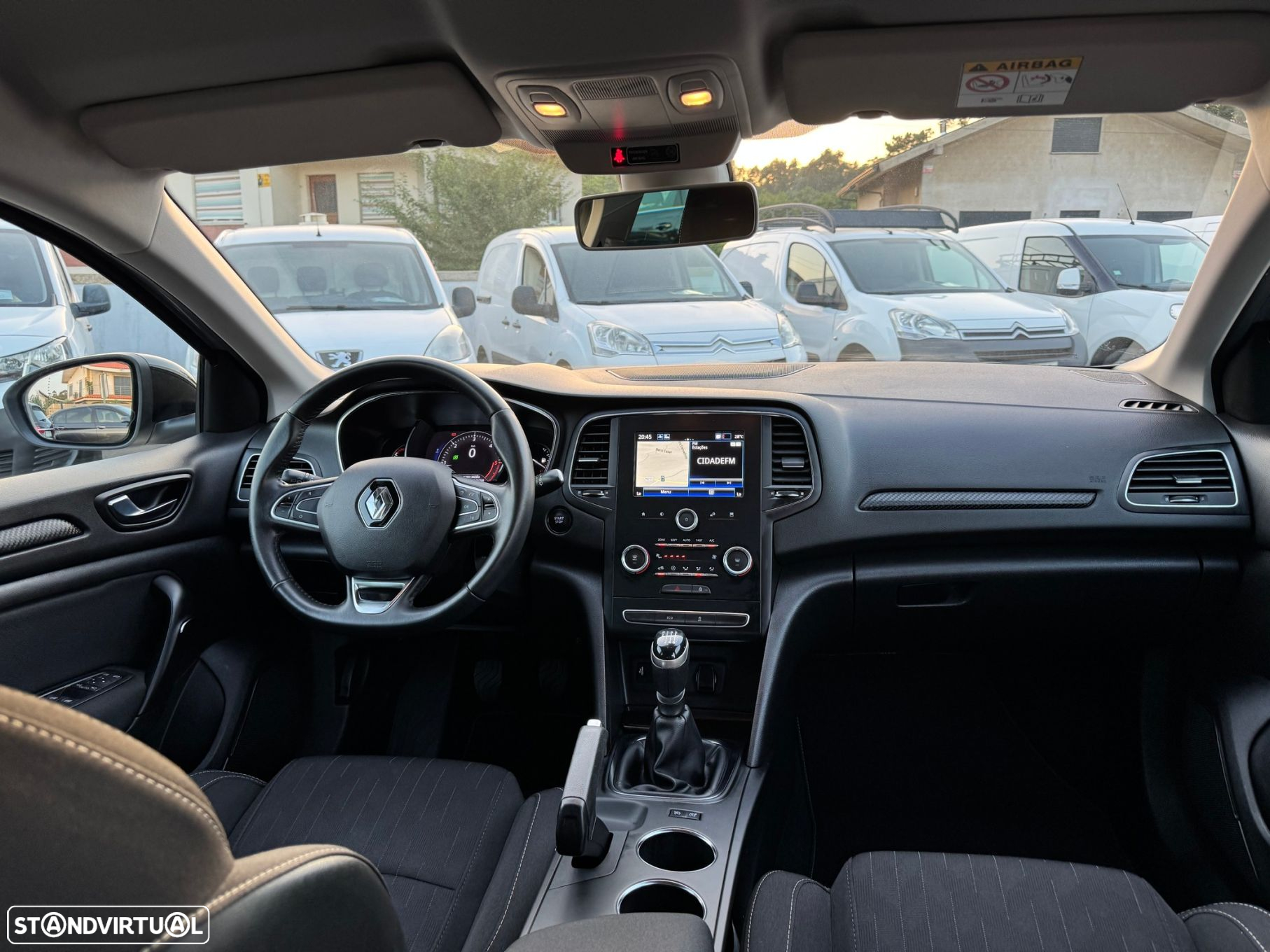Renault Mégane Sport Tourer 1.5 Blue dCi Limited - 28