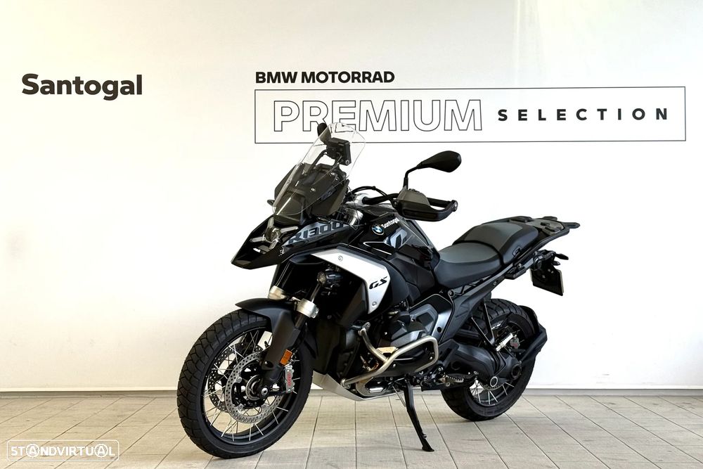 BMW R 1300 GS TRIPLE BLACK - 4