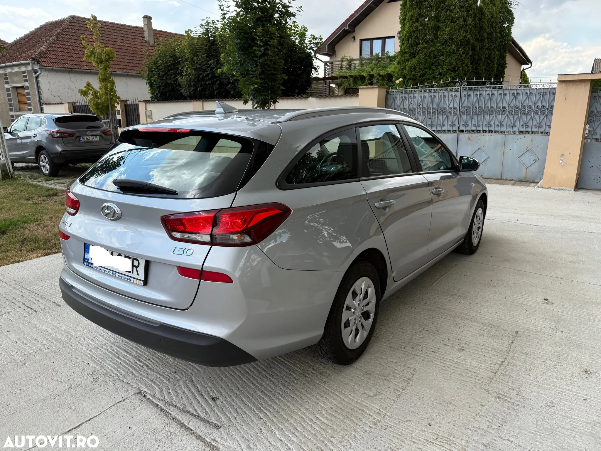 Hyundai i30 Wagon 1.5 110CP M/T Highway - 12
